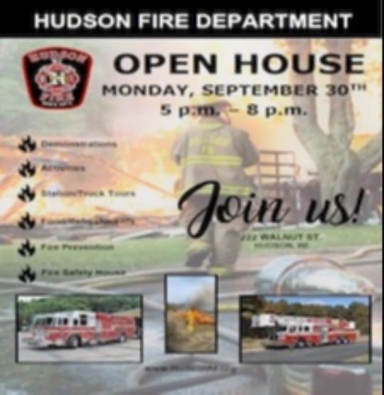 2019 Open House