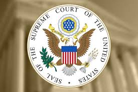 US Supreme Court Logo