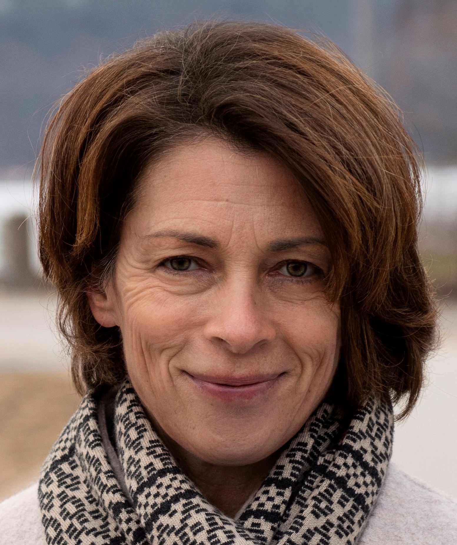 Sarah Bruch Headshot