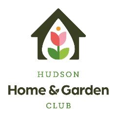 Hudson Home and Garden Club Logo