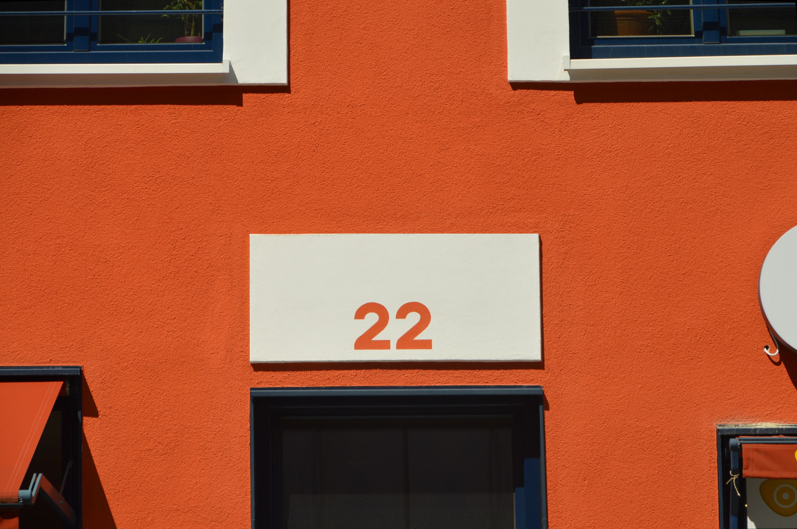 House Numbers